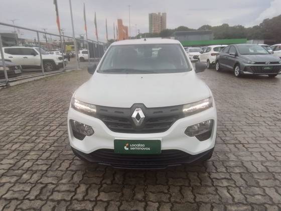 RENAULT KWID 1.0 12V SCE FLEX ZEN MANUAL RENAULT KWID 1.0 12V SCE FLEX ZEN MANUAL